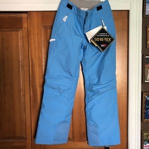 Spyder ski/snowboard pants, Size 8